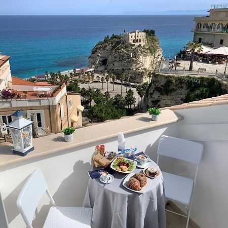 B&B Island Vista Mare Tropea Esterno foto