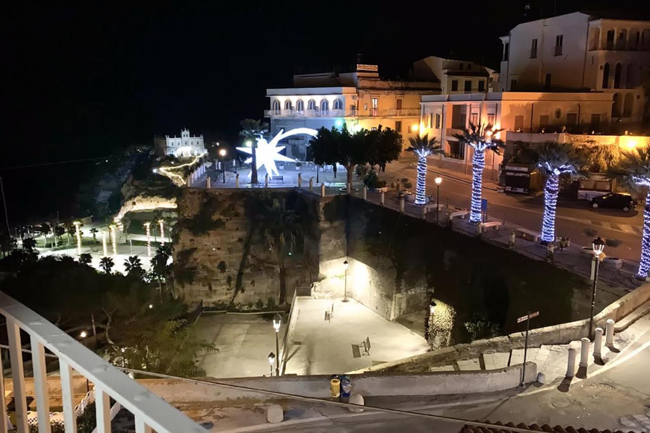 B&B Island Vista Mare Tropea Esterno foto