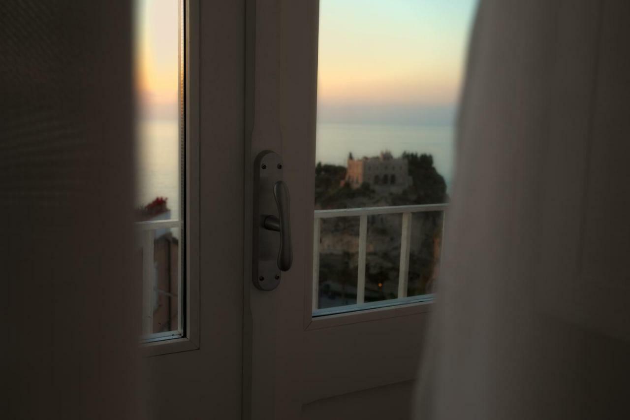 B&B Island Vista Mare Tropea Esterno foto