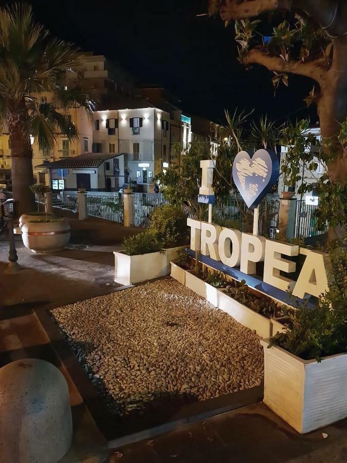 B&B Island Vista Mare Tropea Esterno foto