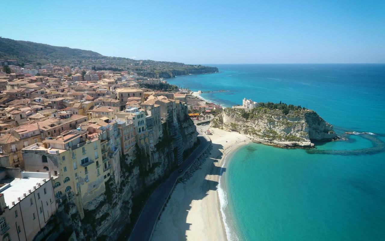 B&B Island Vista Mare Tropea Esterno foto