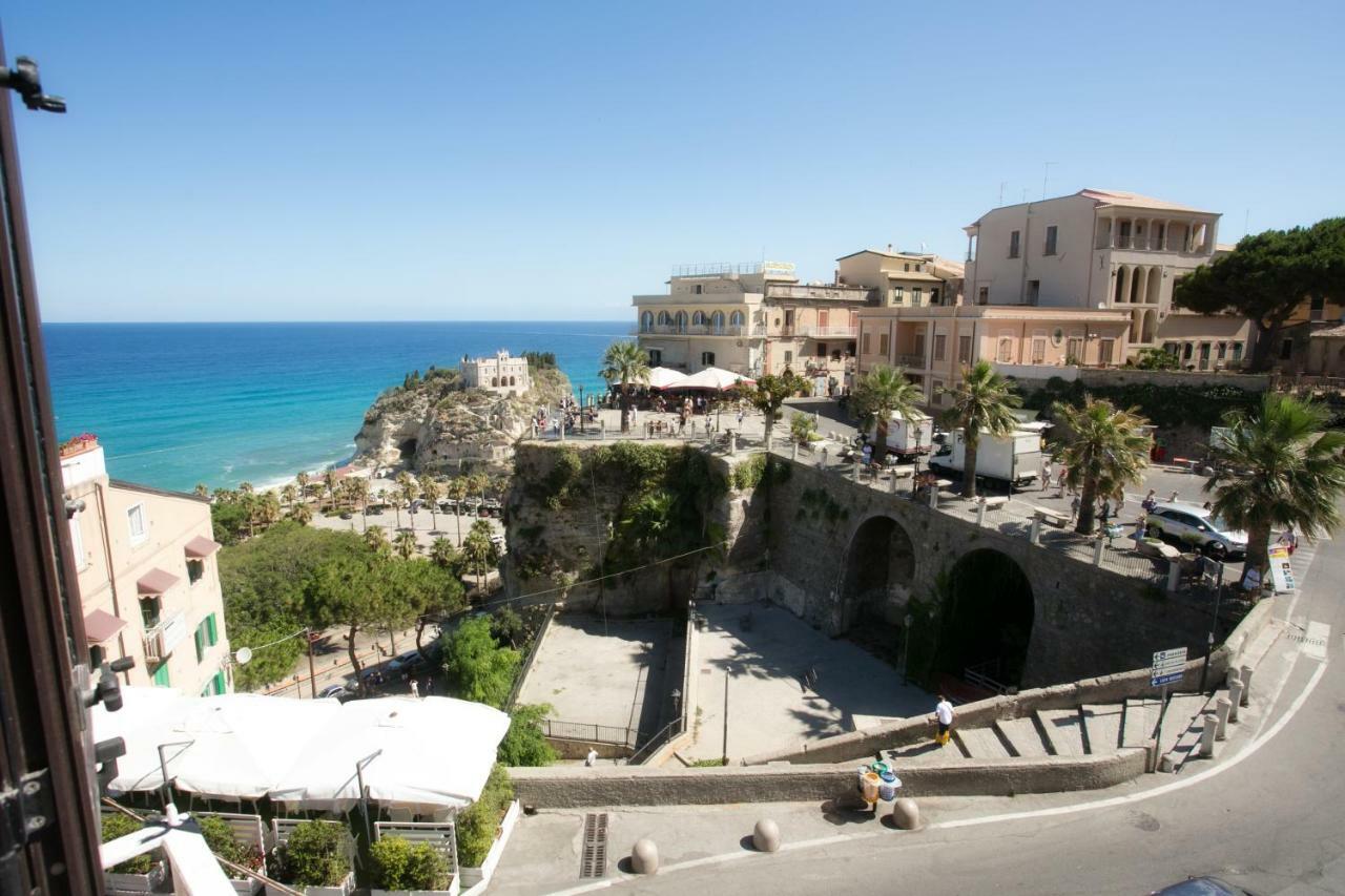 B&B Island Vista Mare Tropea Esterno foto
