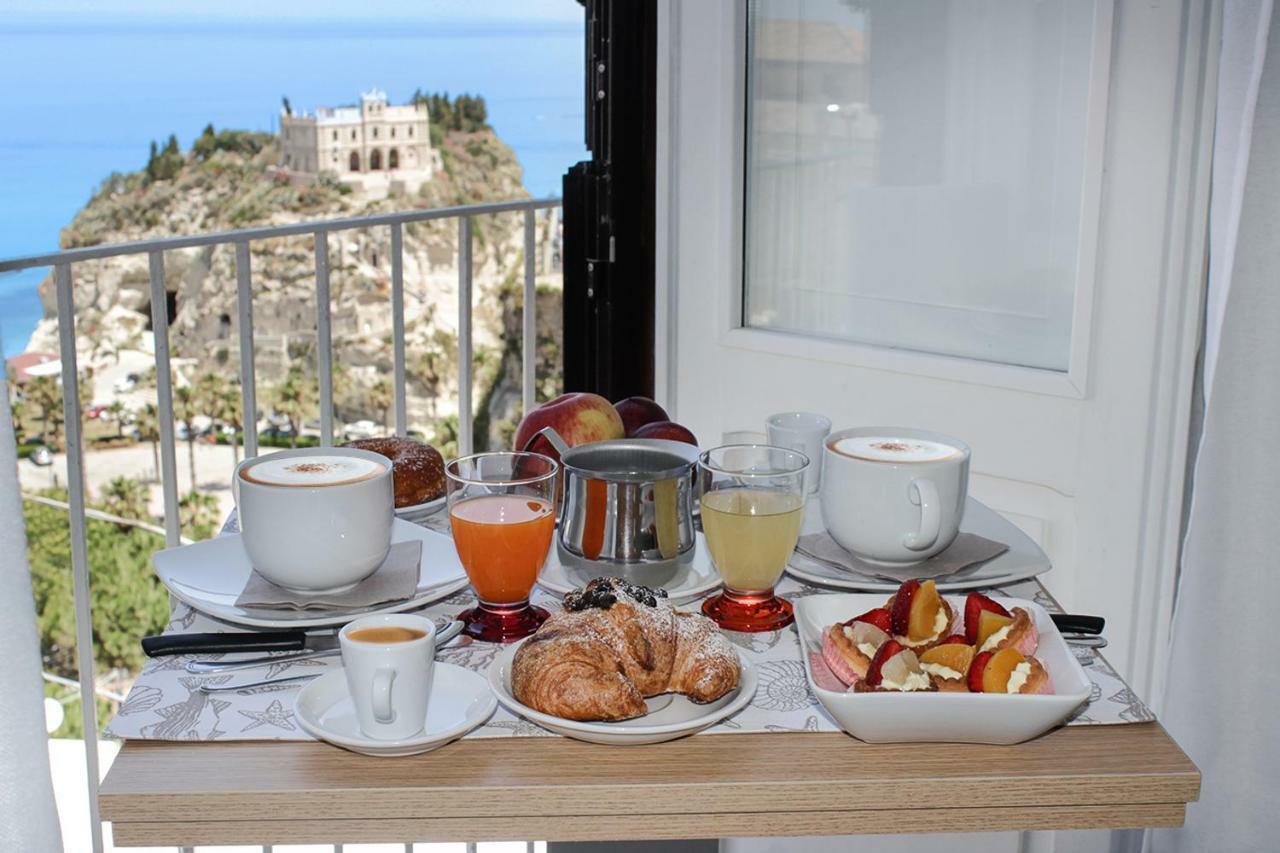 B&B Island Vista Mare Tropea Esterno foto