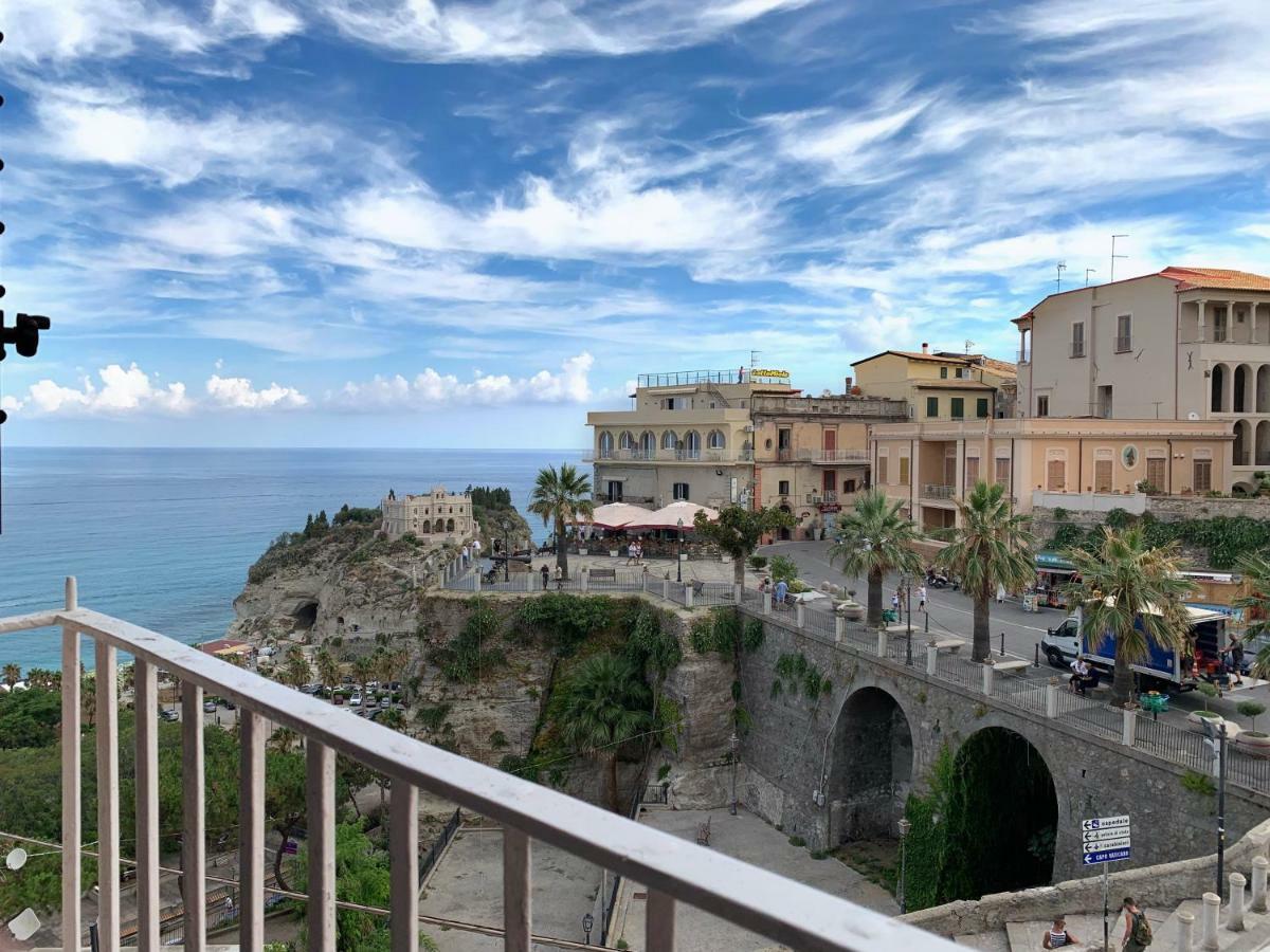 B&B Island Vista Mare Tropea Esterno foto