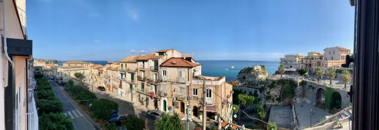 B&B Island Vista Mare Tropea Esterno foto