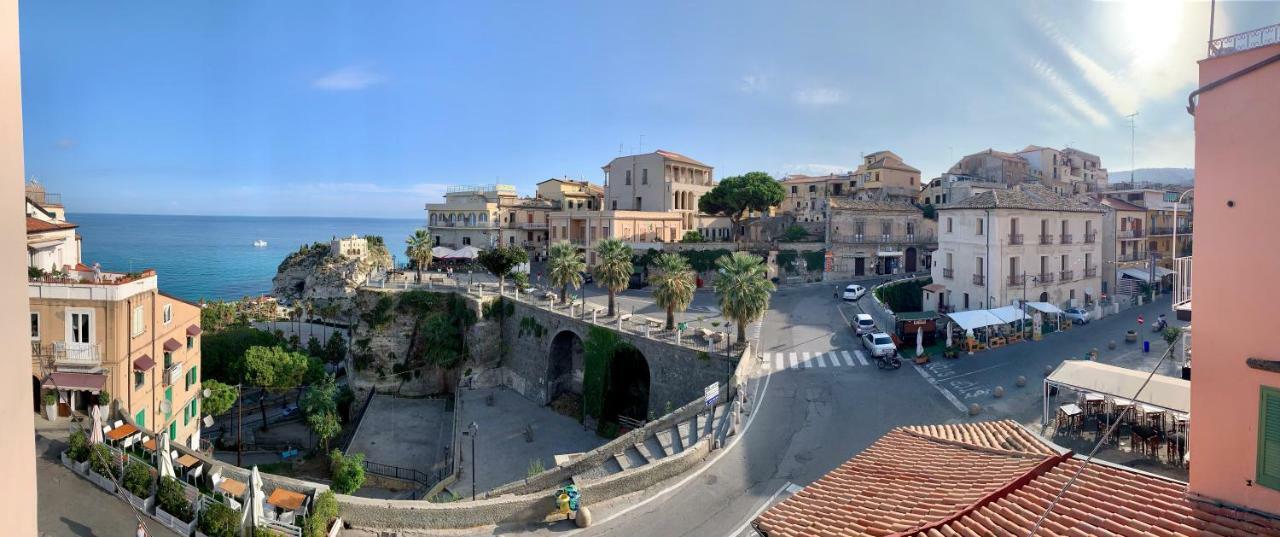 B&B Island Vista Mare Tropea Esterno foto