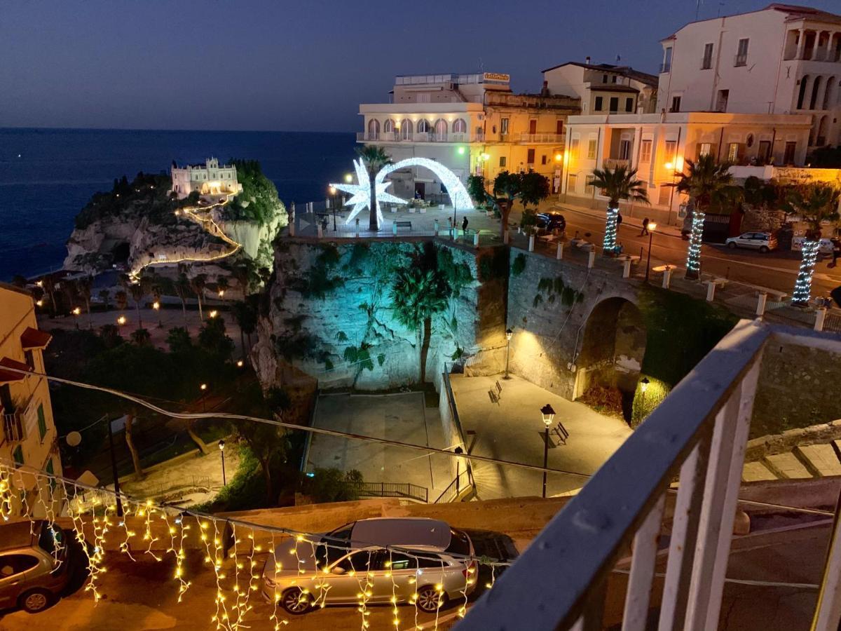B&B Island Vista Mare Tropea Esterno foto