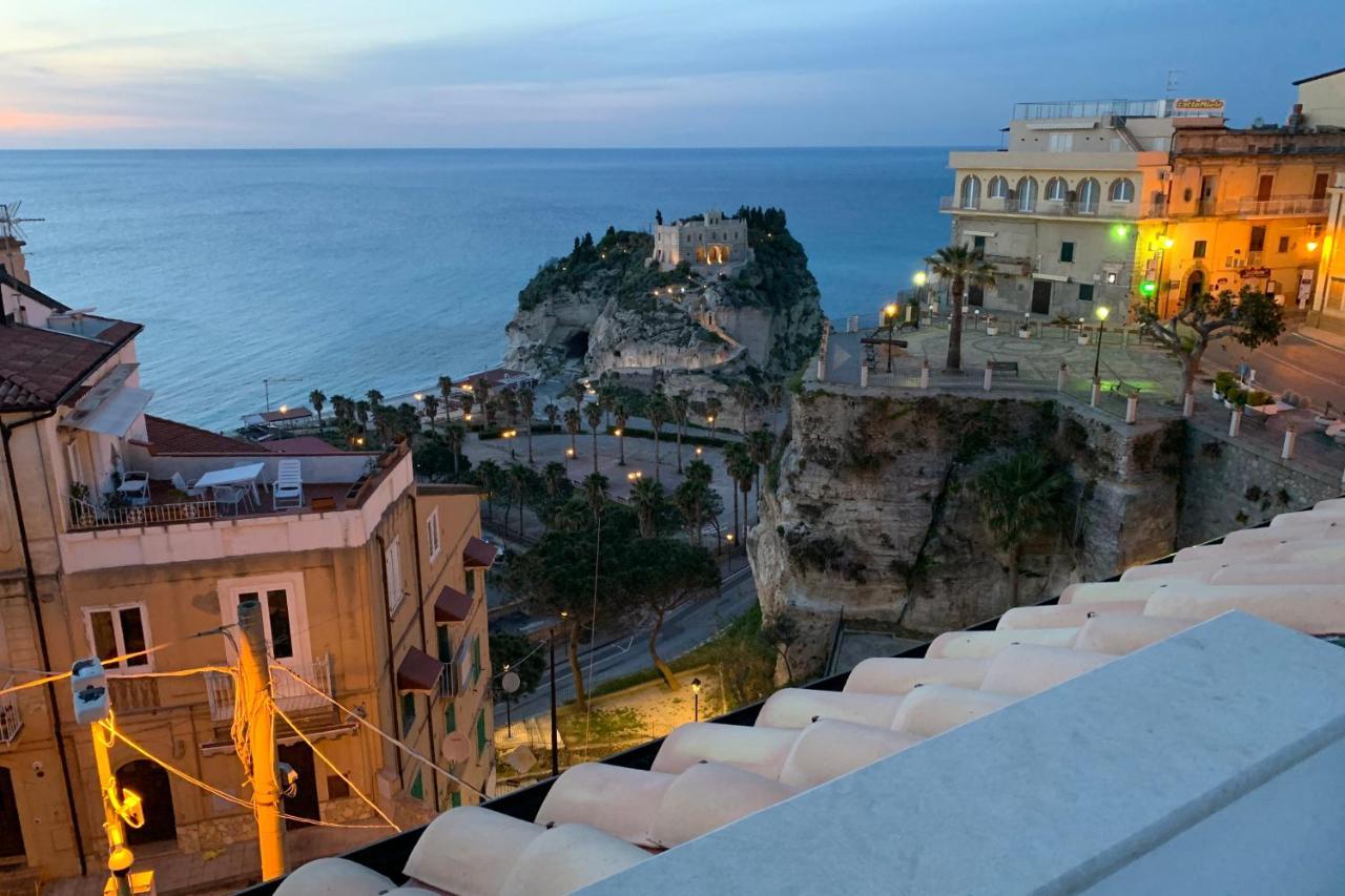 B&B Island Vista Mare Tropea Esterno foto