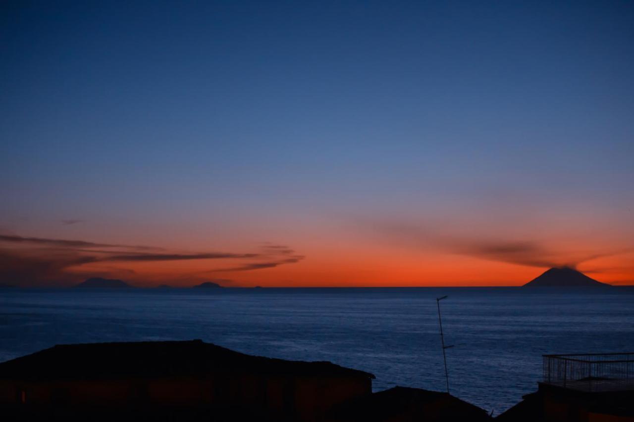 B&B Island Vista Mare Tropea Esterno foto