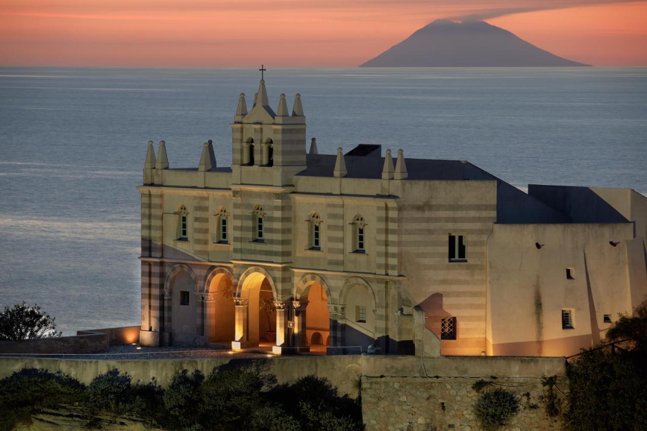 B&B Island Vista Mare Tropea Esterno foto