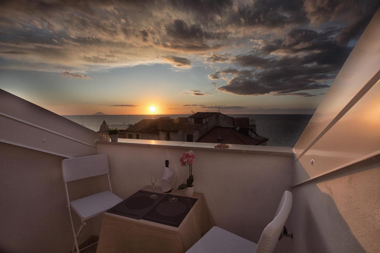 B&B Island Vista Mare Tropea Esterno foto