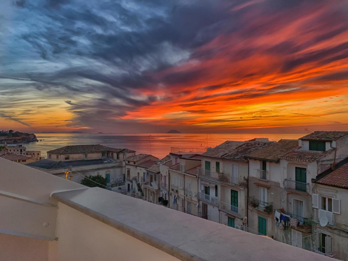 B&B Island Vista Mare Tropea Esterno foto