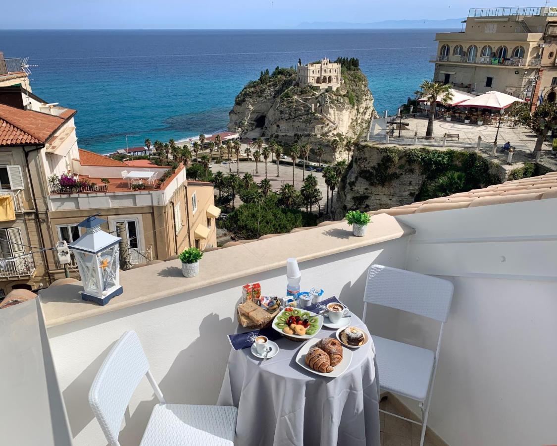 B&B Island Vista Mare Tropea Esterno foto